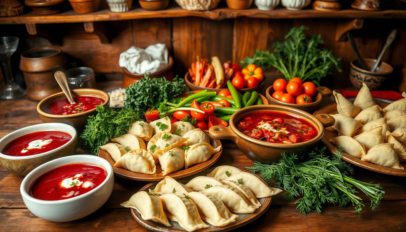 kuliner Ukraina