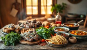 Kuliner Khas Uruguay: Cita Rasa Unik dan Memikat