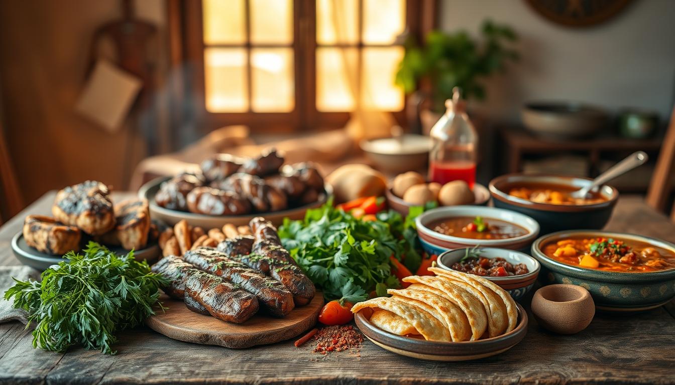 kuliner Uruguay