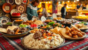 Pesona Kuliner Uzbekistan: Menjelajahi Keragaman Masakan