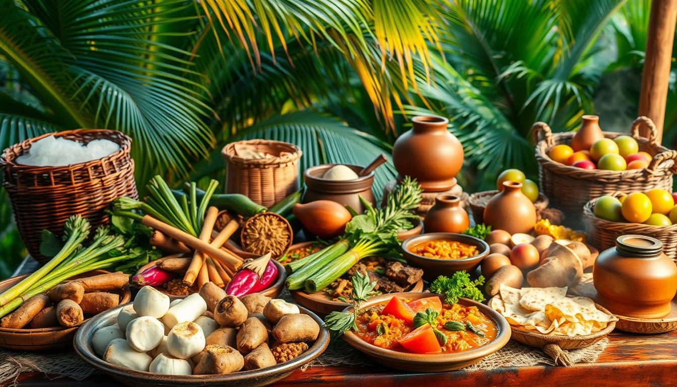 kuliner Vanuatu