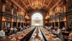 Merasakan Kuliner Vatikan: Perjalanan Kuliner yang Menakjubkan