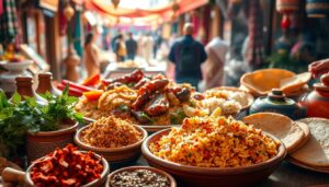 Kuliner Yordania: Perjalanan Kuliner yang Menggugah Selera