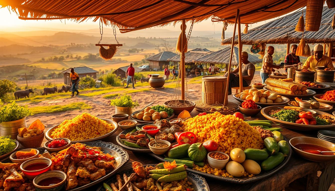 kuliner Zambia