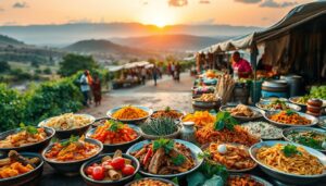 Mengungkap Keunikan Kuliner Zimbabwe yang Menggoda