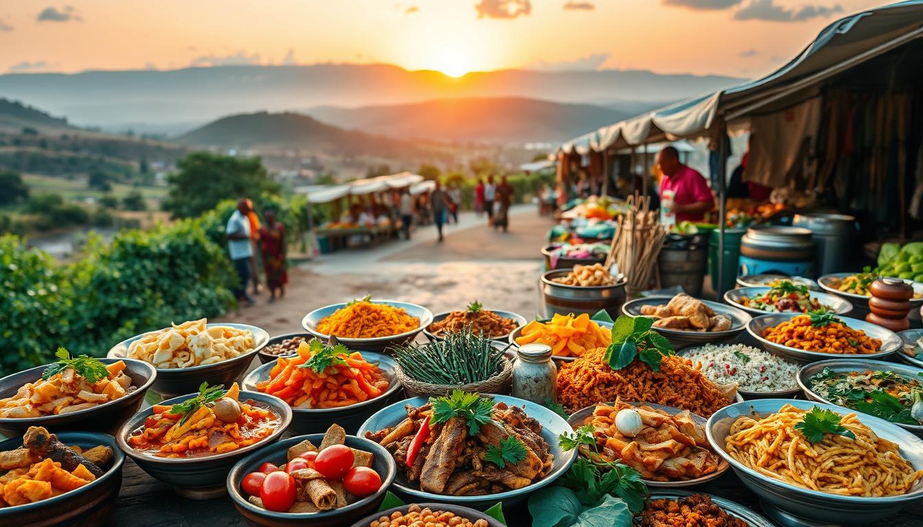 kuliner Zimbabwe