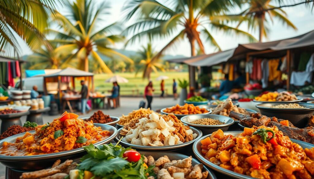 kuliner eksotis Suriname