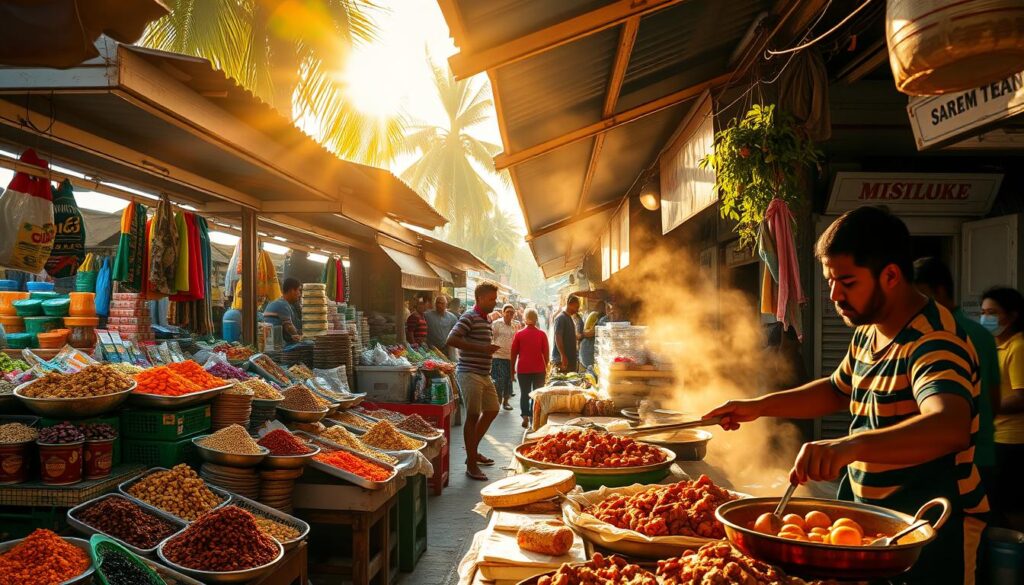 kuliner regional Sri Lanka