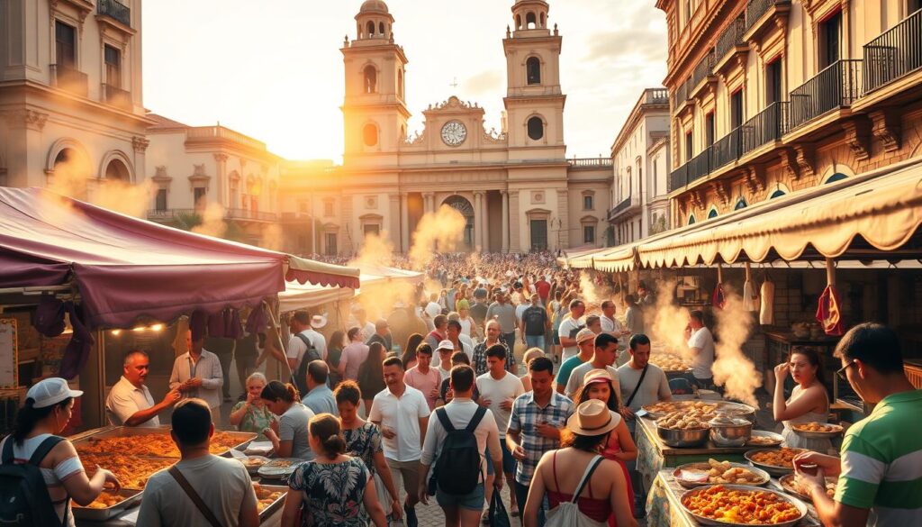 makanan Venezuela