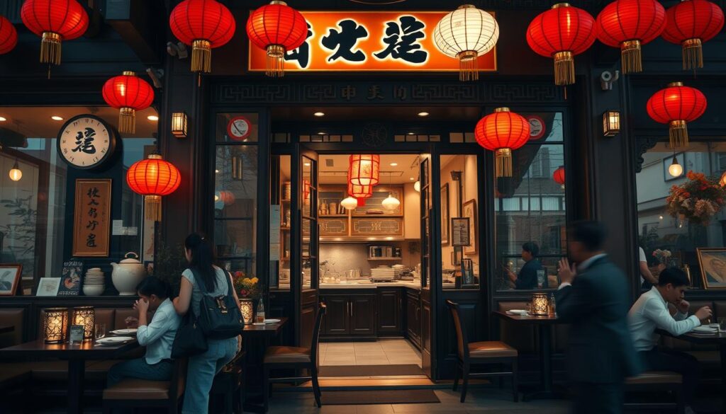 restoran Tiongkok