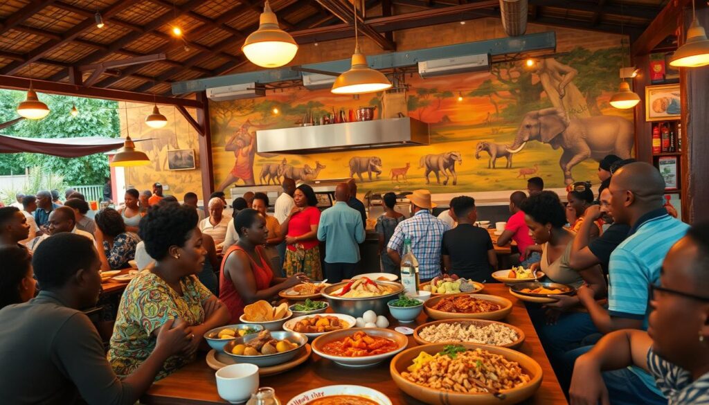 restoran Zimbabwe restoran Zimbabwe