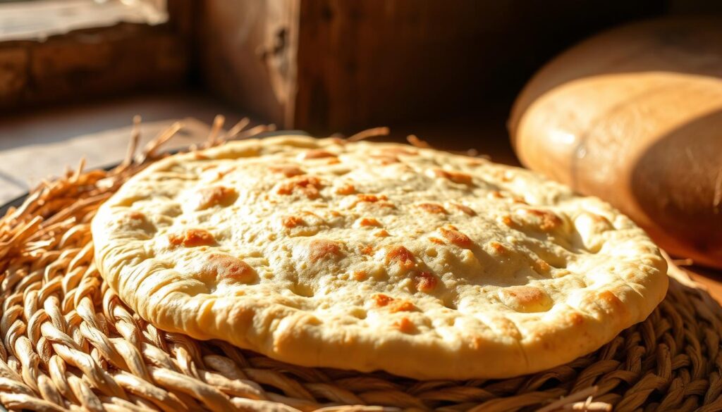 roti tradisional Yordania