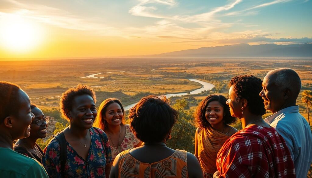 testimoni wisata Afrika Tengah testimoni wisata Afrika Tengah