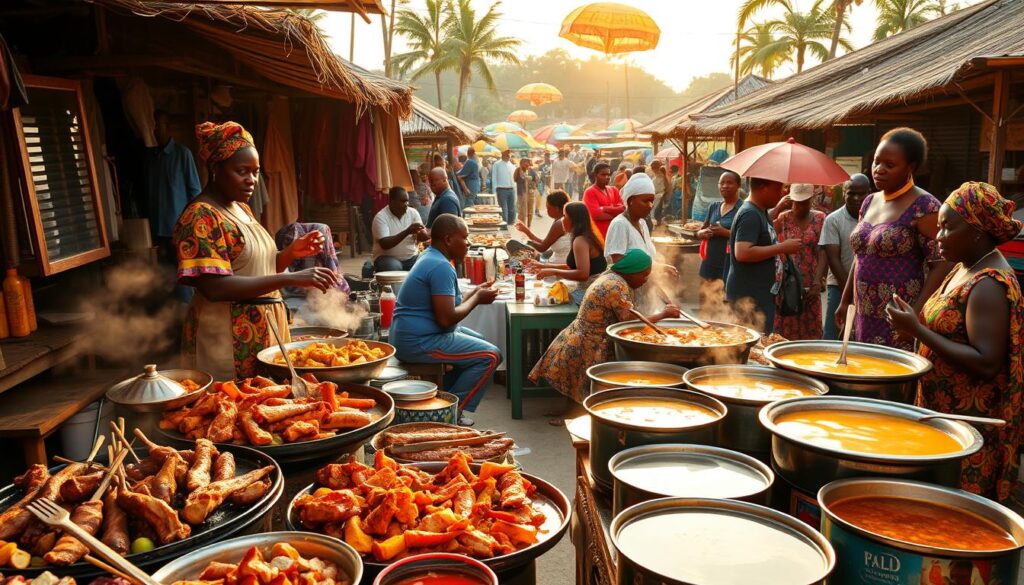 wisata kuliner Togo