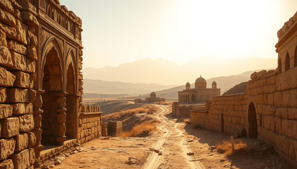 wisata sejarah Afganistan