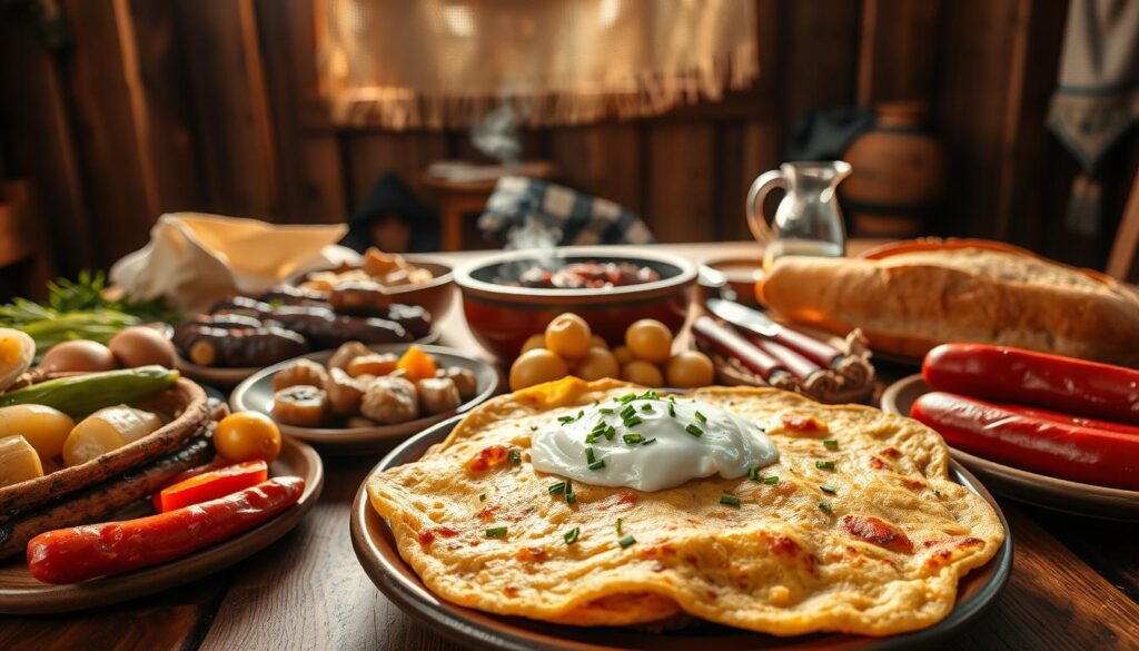 Hidangan Tradisional Belarus