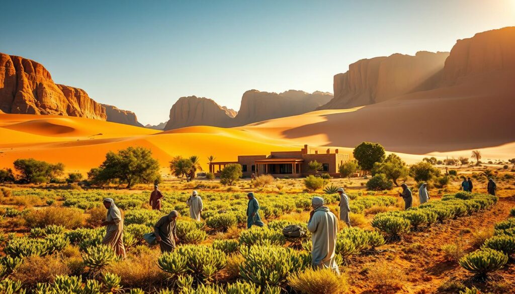 Inisiatif Lingkungan Arab Sahrawi Inisiatif Lingkungan Arab Sahrawi