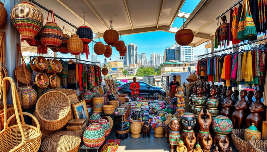 Kerajinan Tangan Khas Angola Kerajinan Tangan Khas Angola