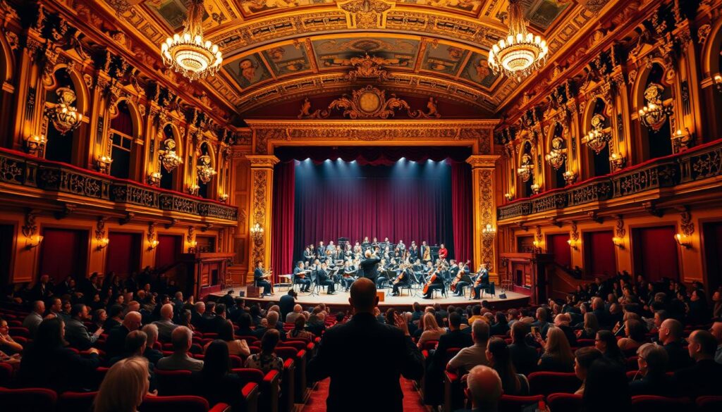 Konser Musik Klasik di Austria