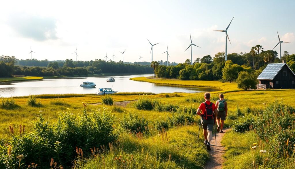 Wisata Ramah Lingkungan Belanda