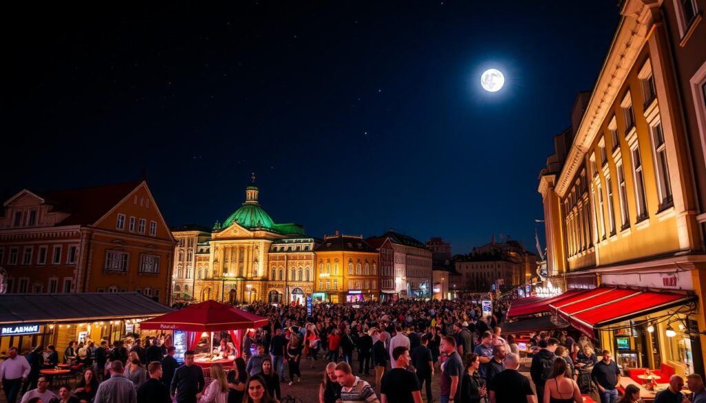 atraksi wisata Belarus