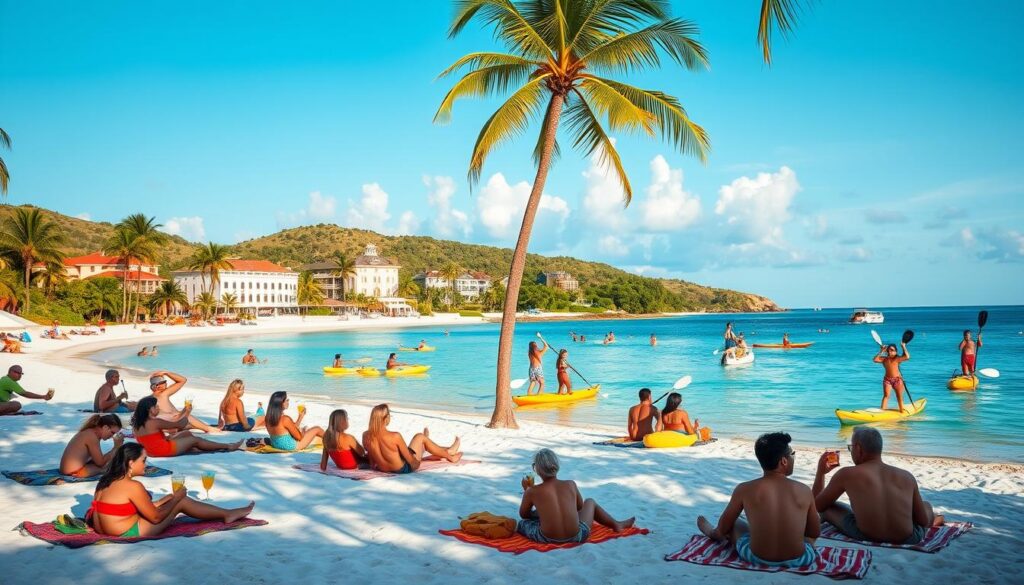 paket wisata Antigua