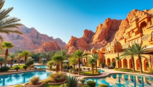 Jelajahi Keindahan Wisata Arab Saudi yang Memesona