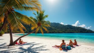 Nikmati Pesona Wisata Bahama di Indonesia