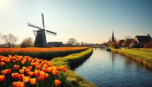 Wisata Belanda: Nikmati Keindahan Negeri Kincir Angin