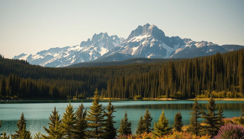 wisata alam Amerika Serikat