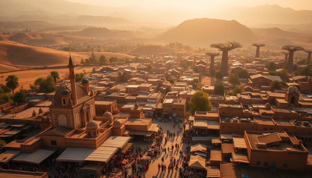 Kota Ouagadougou Kota Ouagadougou