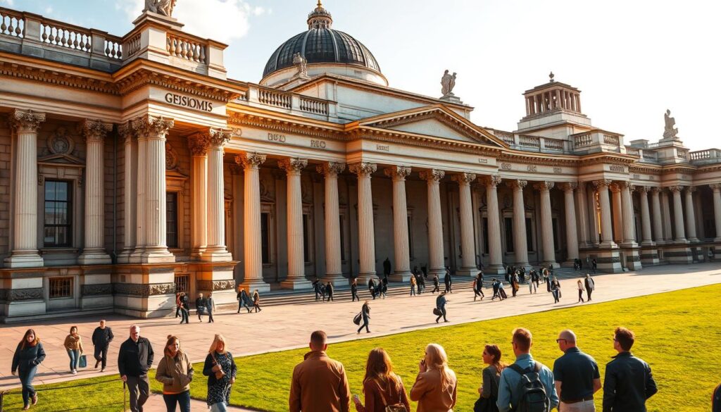 Museum Terkenal di Britania Raya