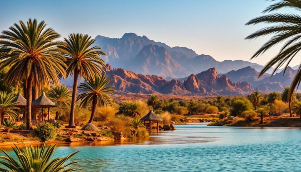 Pariwisata Chad Pariwisata Chad