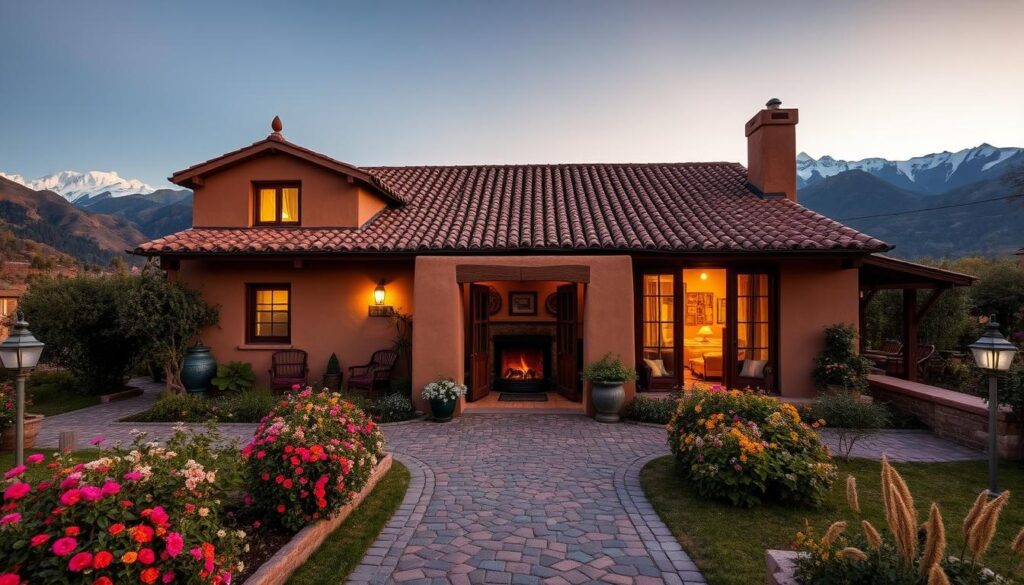 Penginapan Tradisional Bolivia