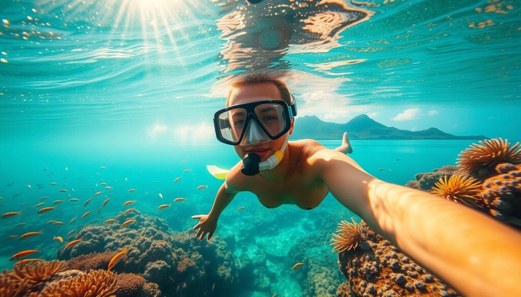 Snorkeling di Raja Ampat