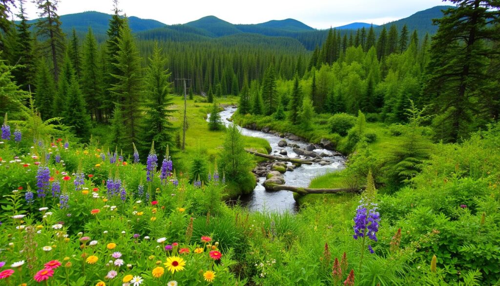 Taman Nasional Finlandia