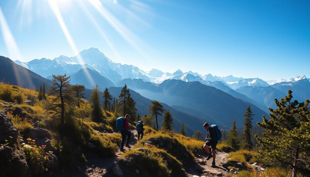 Trekking di Himalaya Trekking di Himalaya