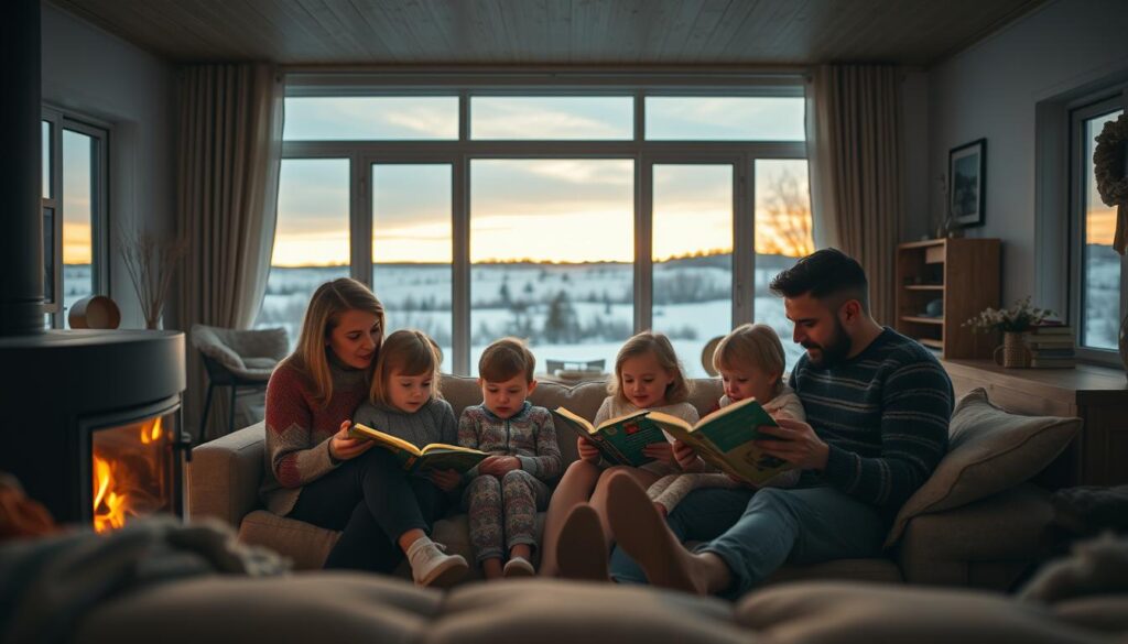 aktivitas keluarga di Estonia