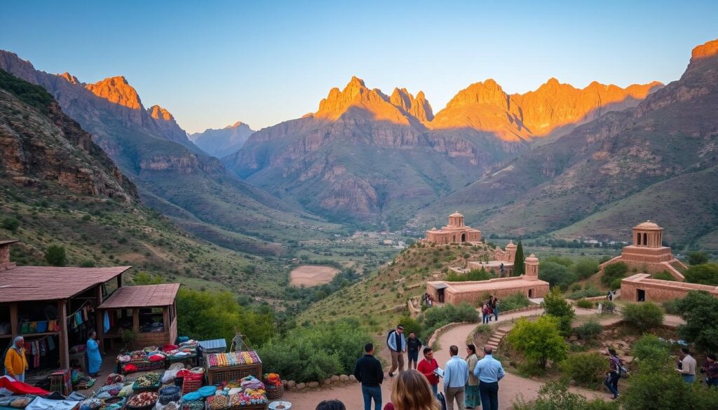 atraksi wisata Eritrea