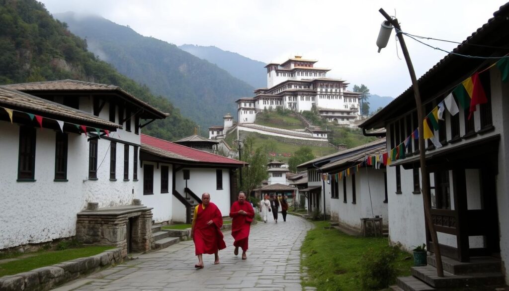destinasi wisata Bhutan destinasi wisata Bhutan