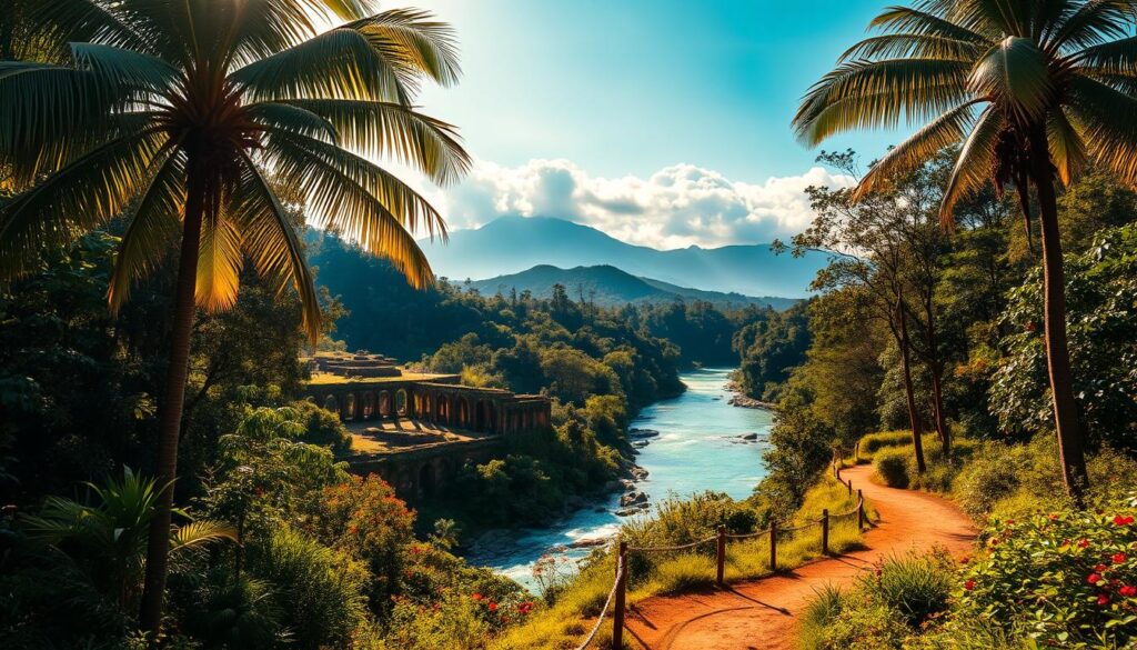 eco-tourism El Salvador