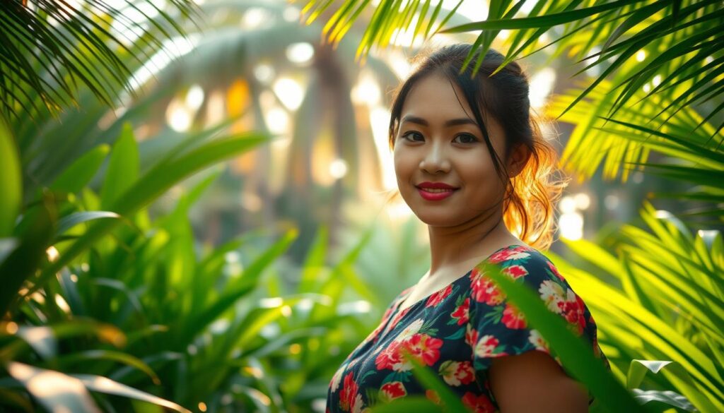 eco-tourism Filipina