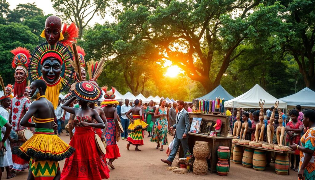 festival di Burundi festival di Burundi