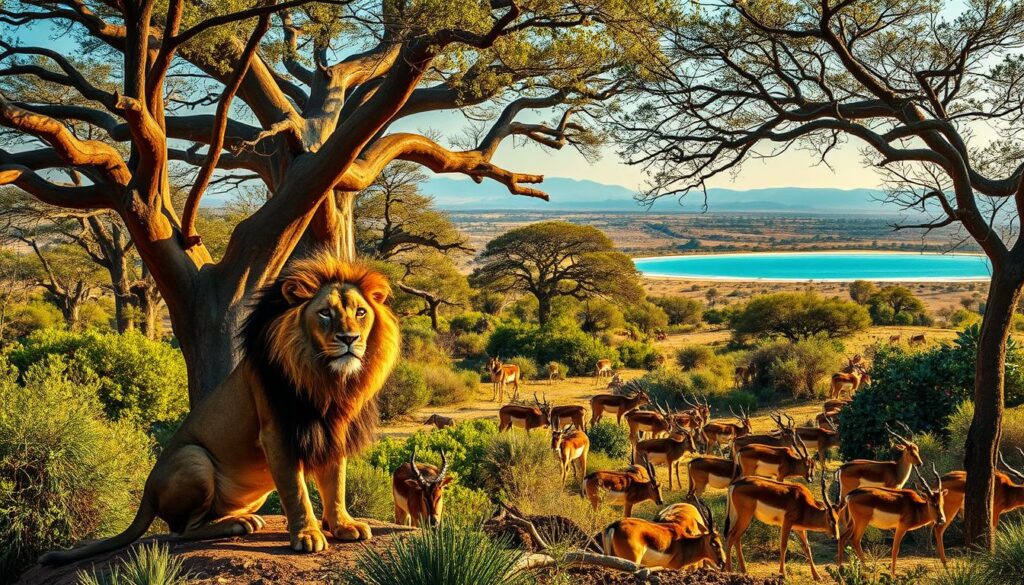 keanekaragaman hayati Chad keanekaragaman hayati Chad