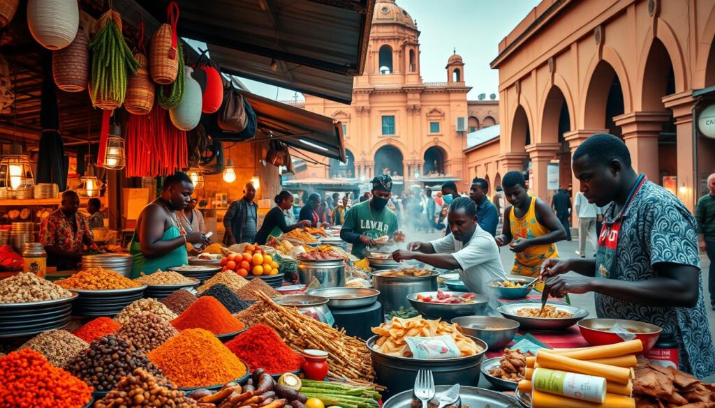 kuliner Benin kuliner Benin