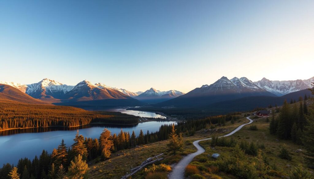 rencana perjalanan ke Finlandia