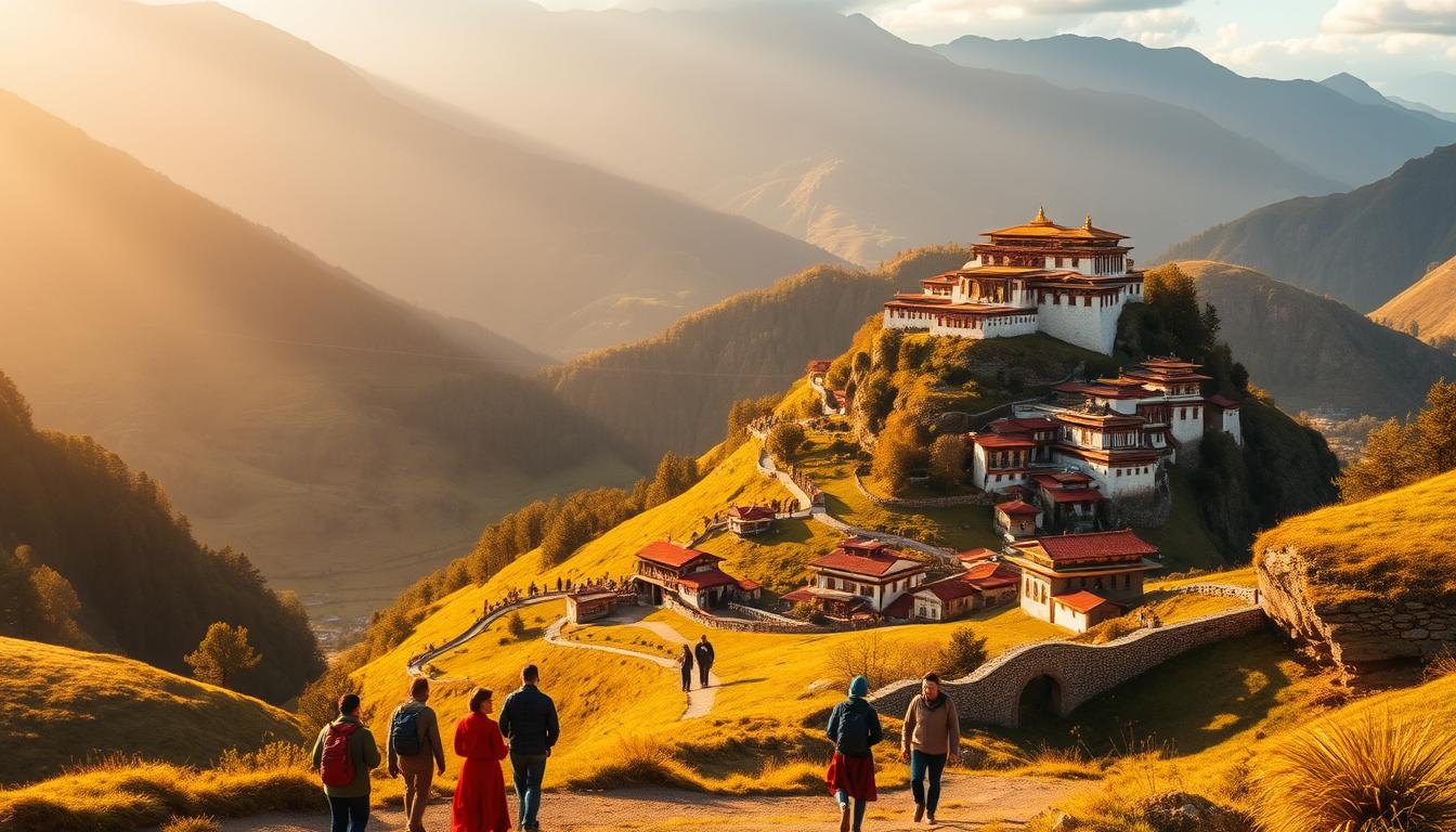 wisata Bhutan