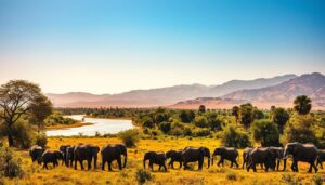 Menjelajahi Keindahan Wisata Botswana