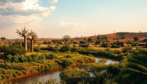 Pesona Wisata Burkina Faso: Jelajahi Keindahan Afrika Barat