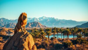 Pesona Wisata Chad: Menjelajahi Keindahan Alam yang Memukau